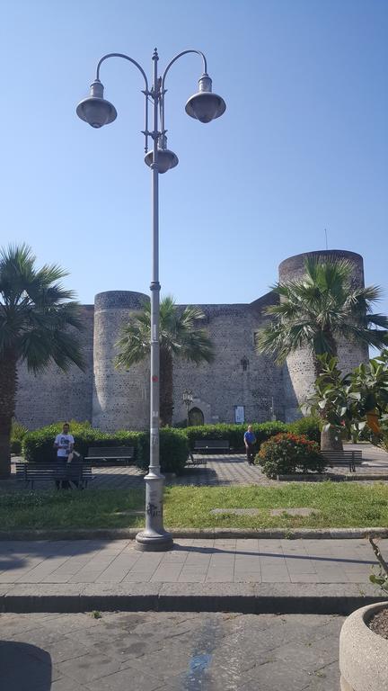 Ferienwohnung La Nuova Locandiera Catania Exterior foto