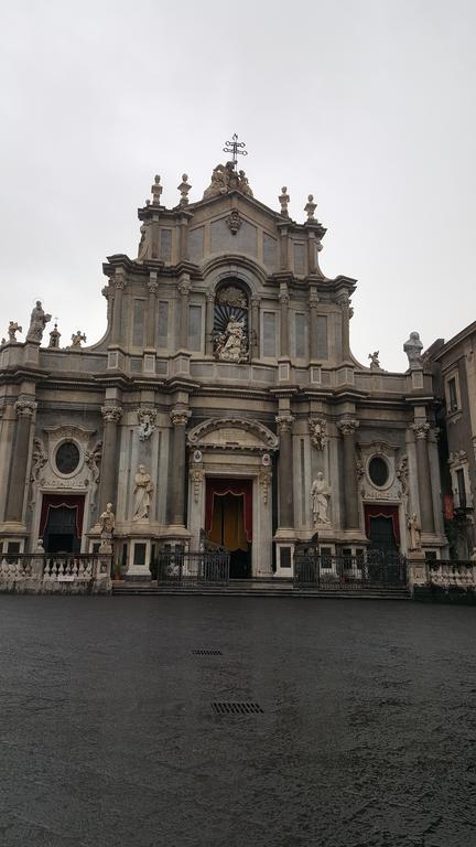 Ferienwohnung La Nuova Locandiera Catania Exterior foto