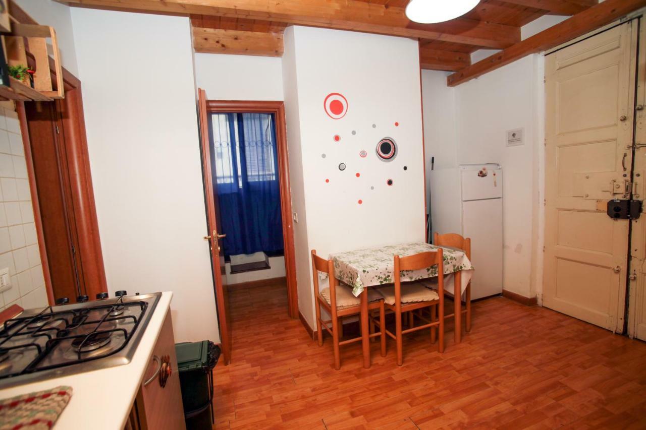 La Nuova Locandiera CTA Exterior foto