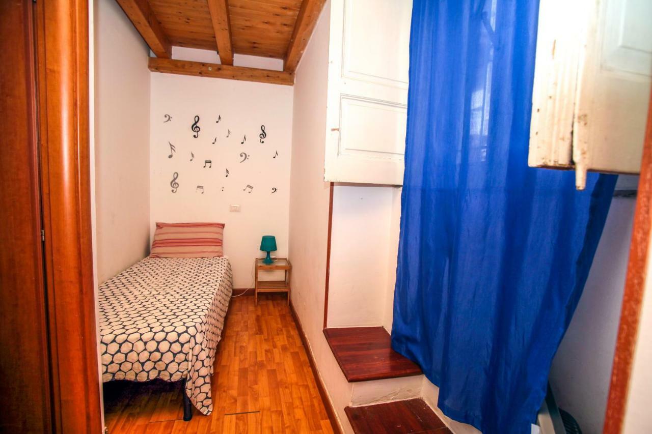 La Nuova Locandiera CTA Exterior foto