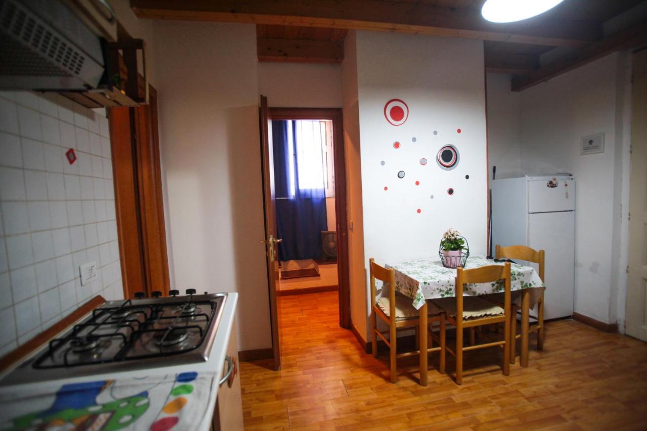 La Nuova Locandiera CTA Exterior foto